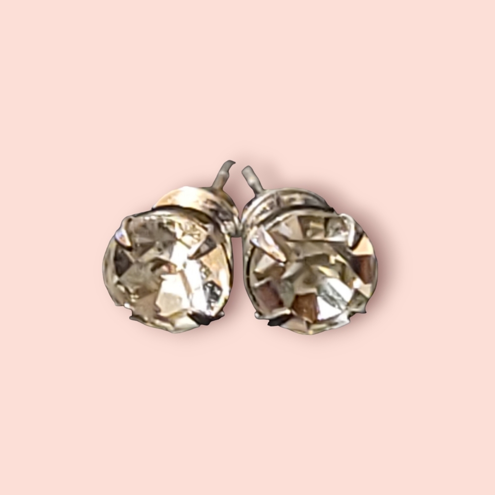 🛍️ 𝑪𝒖𝒃𝒊𝒄 𝒁𝒊𝒓𝒄𝒐𝒏𝒊𝒂 𝑺𝒕𝒖𝒅 𝑬𝒂𝒓𝒓𝒊𝒏𝒈𝒔 - Picture 2 of 2